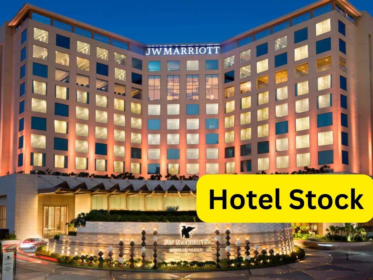 Samhi Hotels Share Price Target