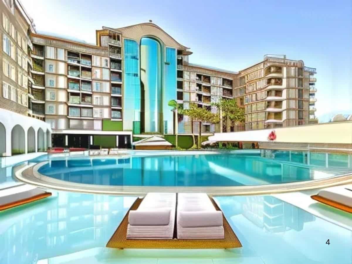 Samhi Hotels Growth Opportunity