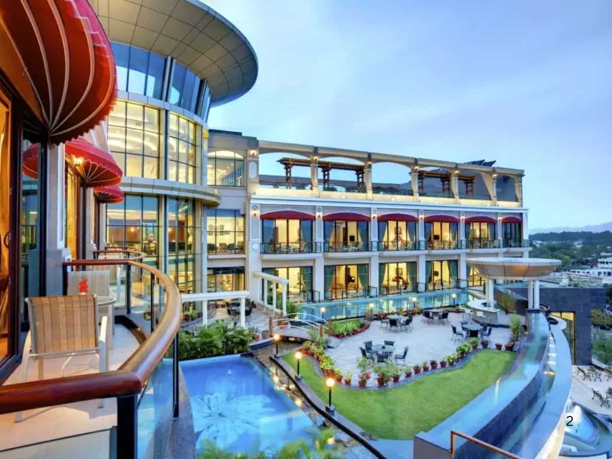 Samhi Hotels Share Price History