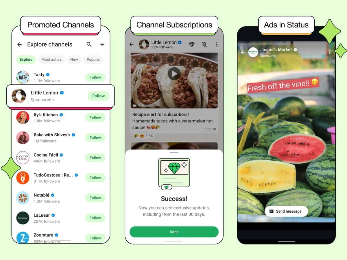 WhatsApp पर अब दिखेंगे विज्ञापन! जानें कंपनी के नए Monetization प्लान में आपकी प्राइवेसी का क्या होगा?