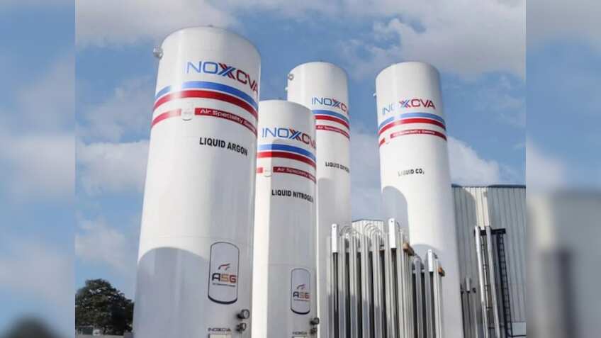 INOX India को ₹373 करोड़ के नए ऑर्डर मिले, 3% उछला Smallcap Stock