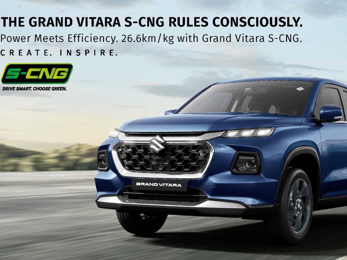 6 एयरबैग्स से लैस हुई Maruti की ये पॉपुलर CNG कार; जोड़े गए नए प्रीमियम फीचर्स, कीमत बस इतनी...