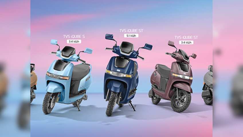 TVS iQueb EV के दुनियाभर में बिक गए 6 लाख यूनिट्स, अब देश में की एंट्री, कीमत बस इतनी...