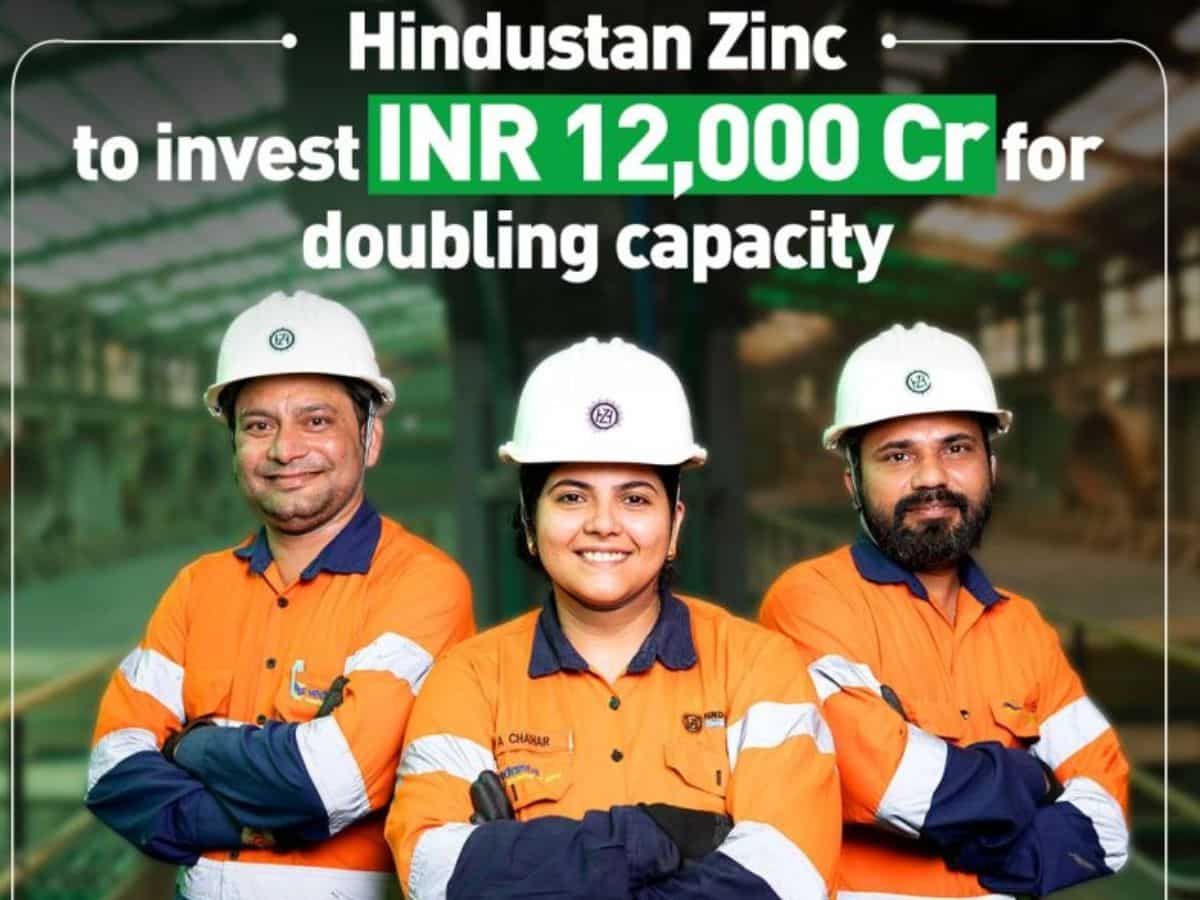 Hindustan Zinc Capex Growth