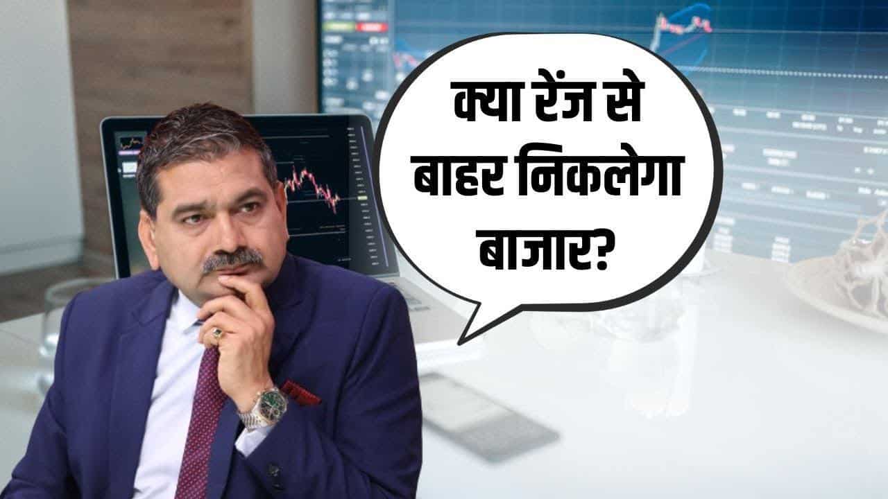 क्या है निफ्टी और बैंक निफ्टी के लिए अहम सपोर्ट लेवल्स? जानिए Anil Singhvi से...