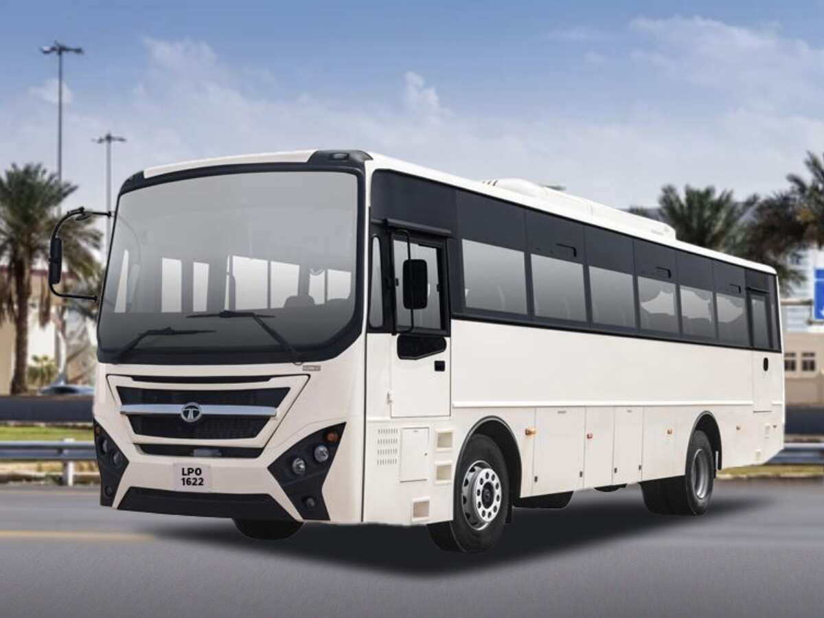 Tata Motors ने कतर में लॉन्च LPO 1622 बस, इन सेफ्टी फीचर्स से लैस, 2 सीटिंग कैपिसिटी में उपलब्ध 