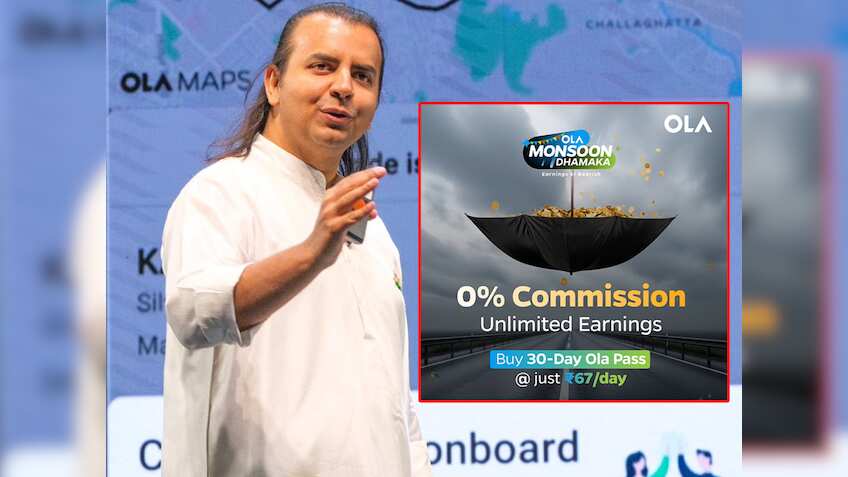 0% को Free का तो नहीं समझ रहे? जीरो कमीशन के बावजूद Ola रोज कमाएगी ₹10 करोड़! ये कैलकुलेशन खोल देगा आपकी आंखें
