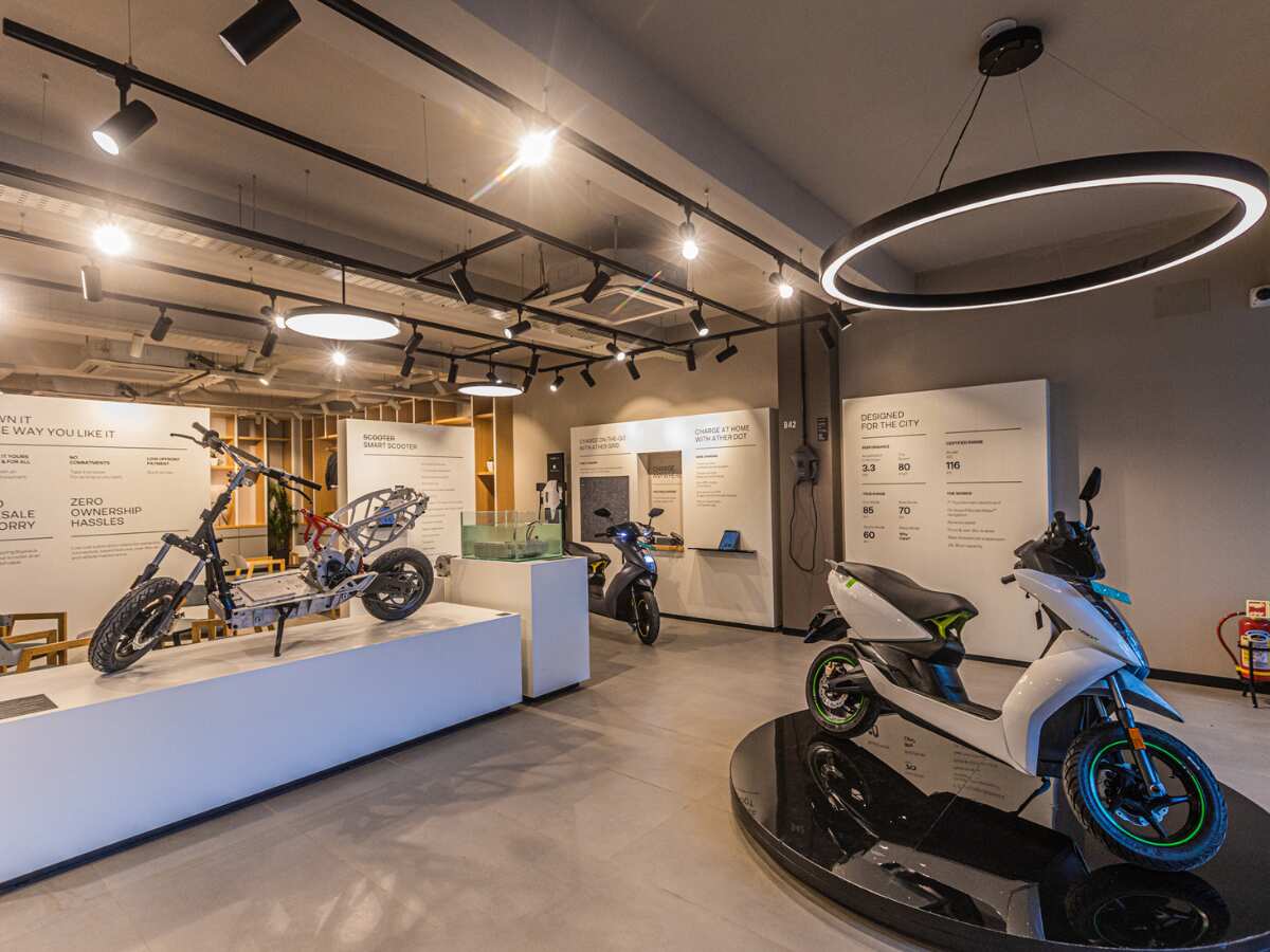 Rizta की बेहतरीन सेल्स से Ather को मिला बूस्ट, अब कंपनी ने कर दिया ये बड़ा ऐलान 