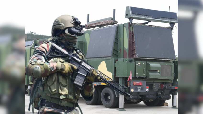 ₹445 पर जाने को तैयार यह मल्टीबैगर Defence PSU Stock, 4 महीने में 65% की एकतरफा तेजी