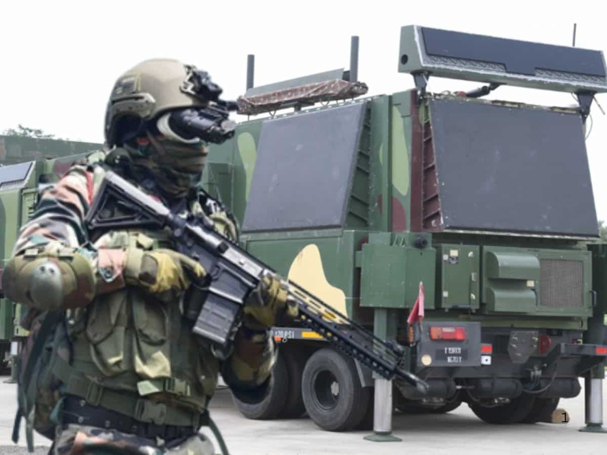 ₹445 पर जाने को तैयार यह मल्टीबैगर Defence PSU Stock, 4 महीने में 65% की एकतरफा तेजी