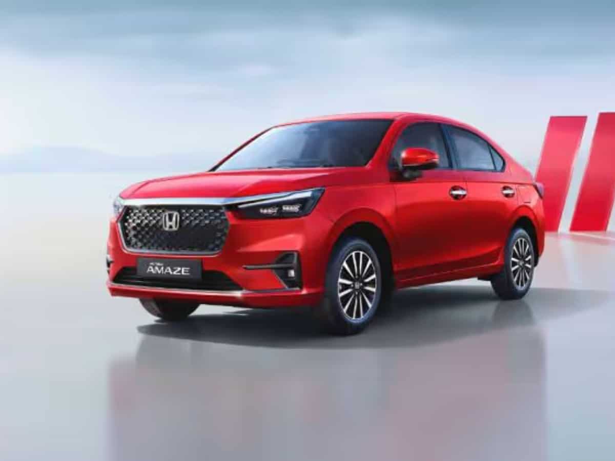 Honda Amaze