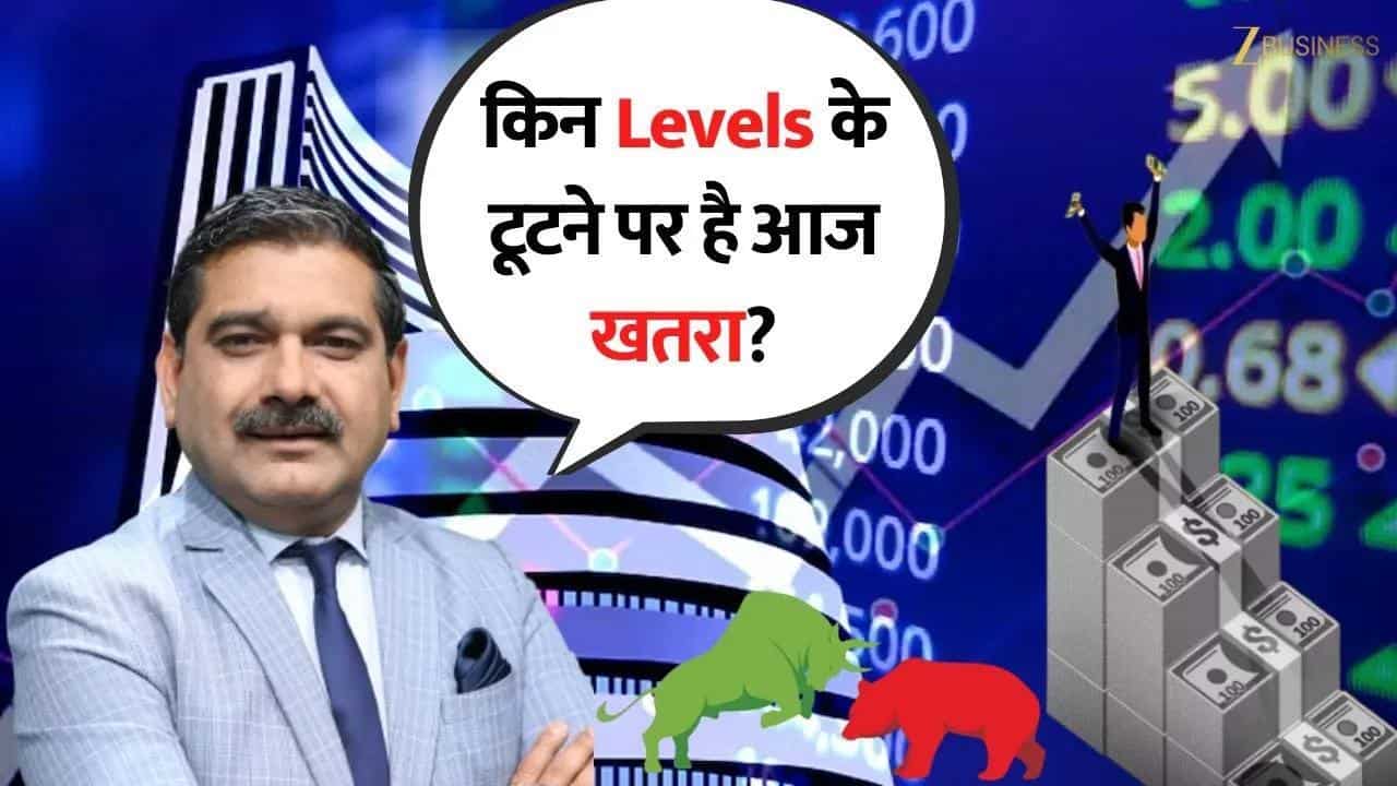 Nifty, Bank Nifty में कहां है मजबूत सपोर्ट? जानिए Anil Singhvi से