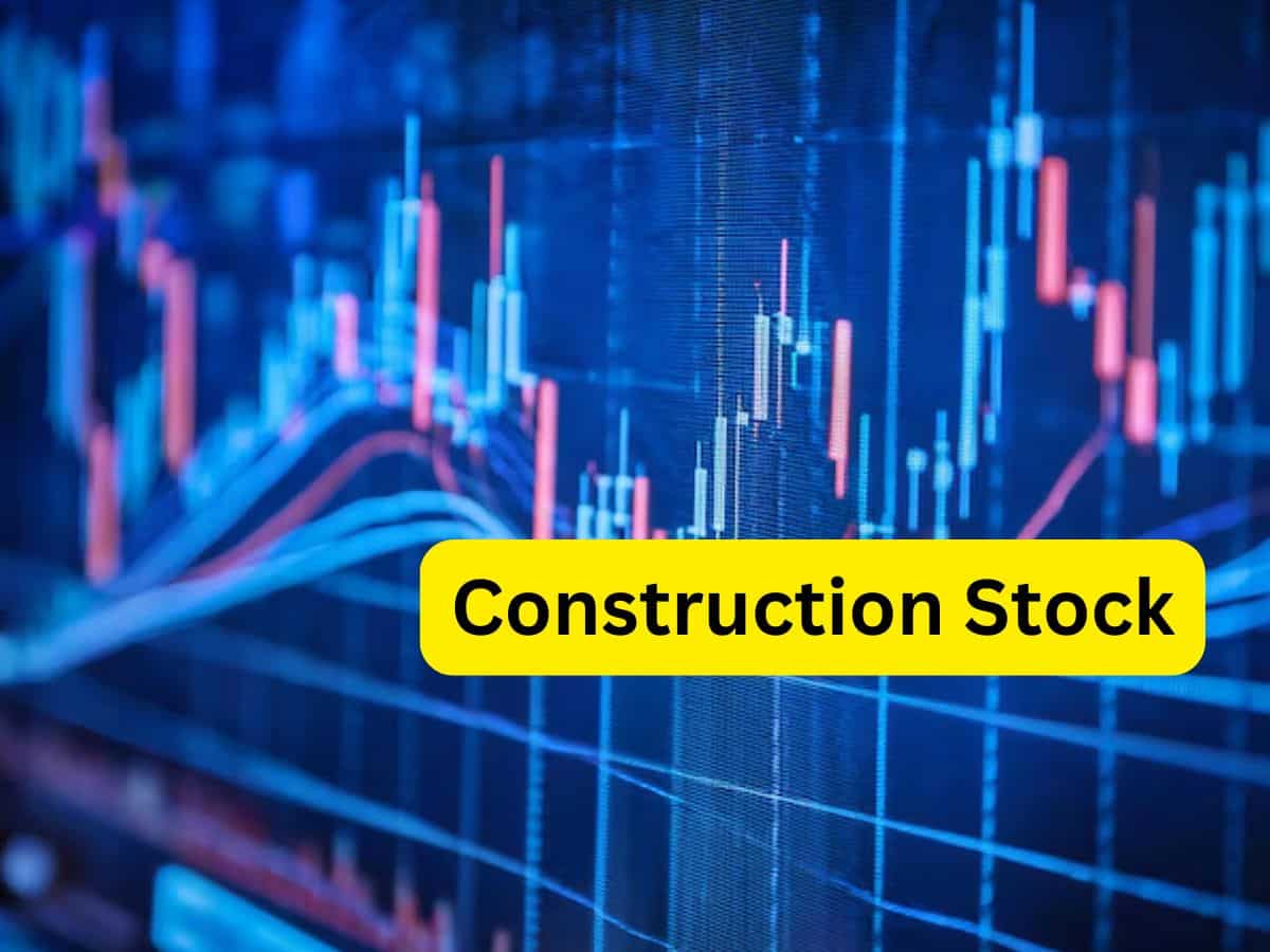 10 दिन में कंस्ट्रक्शन कंपनी को मिला दूसरा बड़ा ऑर्डर, 3 महीने में 40% चढ़ा स्टॉक, शेयर पर रहेगी नजर