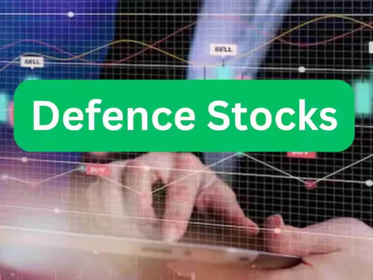 आपके पोर्टफोलियो में है ये Defence Stock? बाजार खुलते ही हलचल तय, वीकेंड में मिले दो बड़े सरकारी ऑर्डर