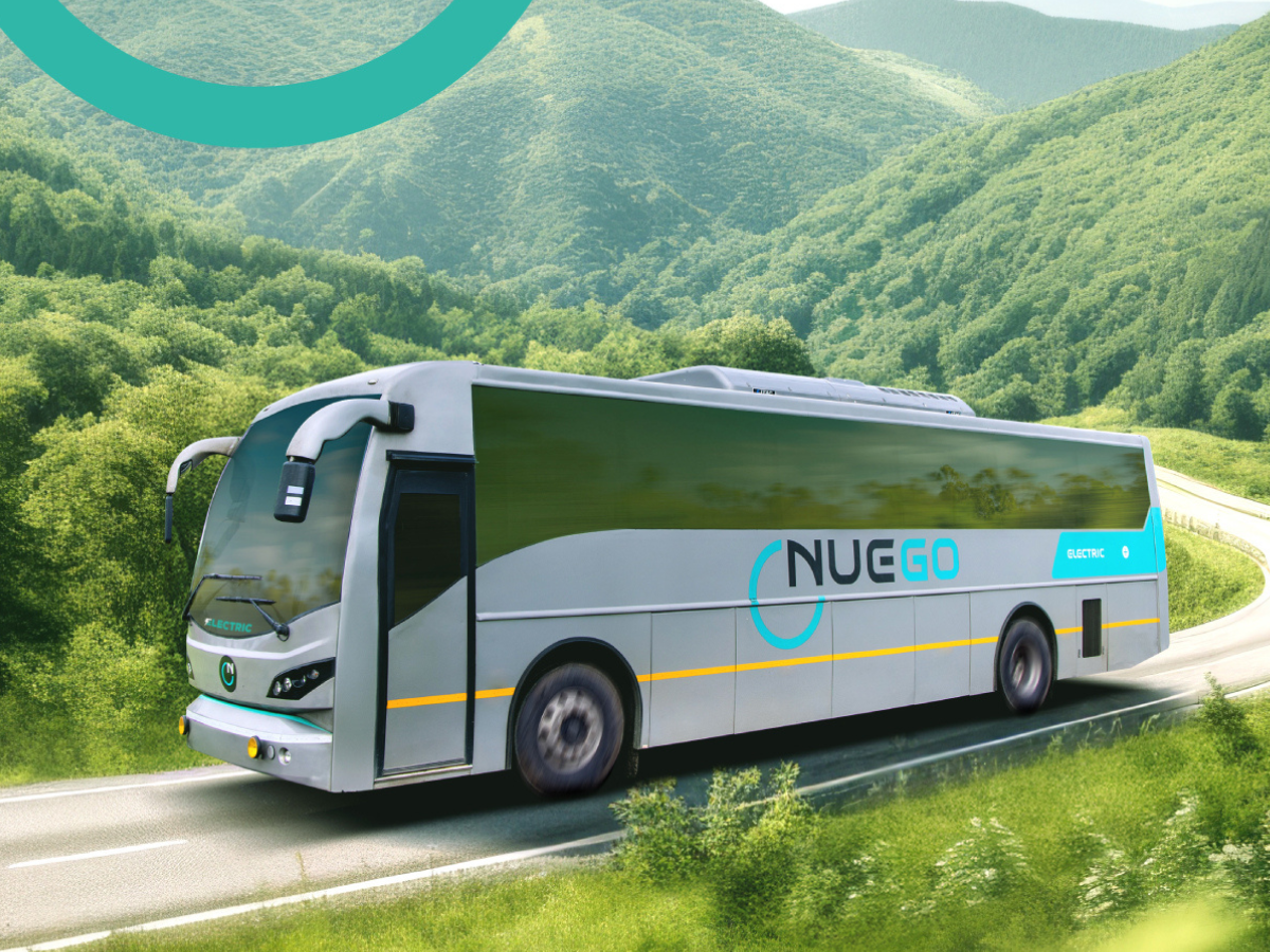 अब तक इन रूट्स पर इलेक्ट्रिक बस चला चुकी है NueGo; ADAS, GPS लाइव ट्रैकिंग से लेकर कई सारे सेफ्टी फीचर्स से लैस