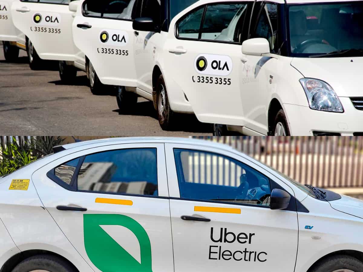 OLA, Uber, Rapido को नहीं रहा सरकार का डर? जिस फीचर के चलते एक महीने पहले भेजा नोटिस वो अब भी दिख रहा