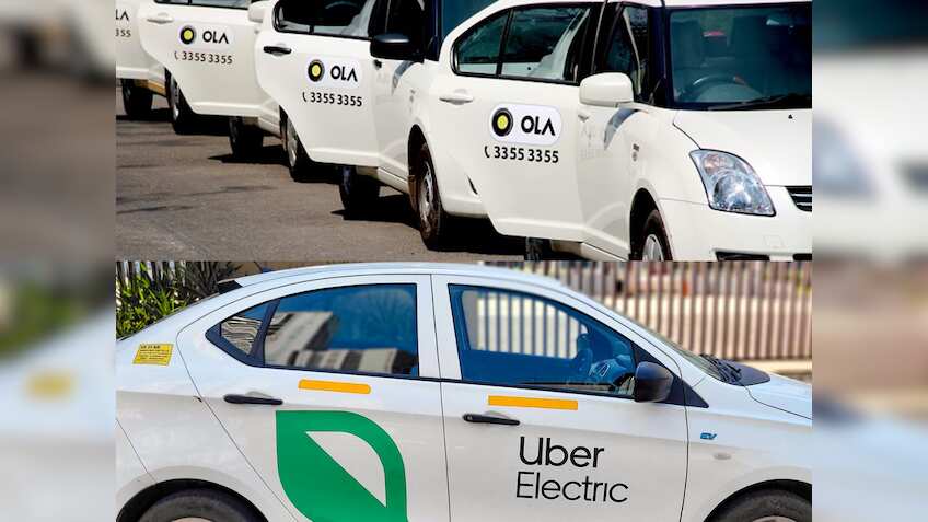 OLA, Uber, Rapido को नहीं रहा सरकार का डर? जिस फीचर के चलते एक महीने पहले भेजा नोटिस वो अब भी दिख रहा