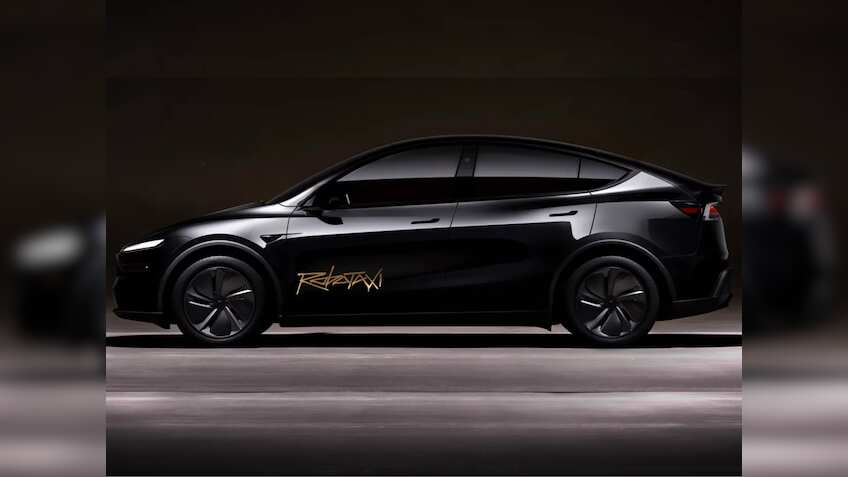 ड्राइवर बिना चल रही है ये कार! एलन मस्क की Robotaxi का क्या है सीक्रेट? किस टेक्नोलॉजी का किया गया इस्तेमाल