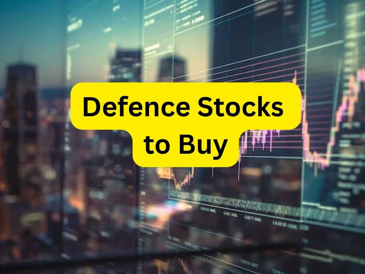 15 दिनों में धमाकेदार रिटर्न! ब्रोकरेज ने चुने 3 बेहतरीन Defence Stocks
