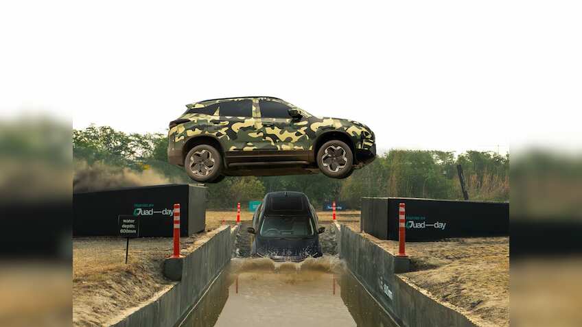 Tata Motors ने जारी की Harrier.ev SUV की कीमत, जानिए कितने रुपये करने पड़ेंगे खर्च, गजब के फीचर्स हैं इसमें