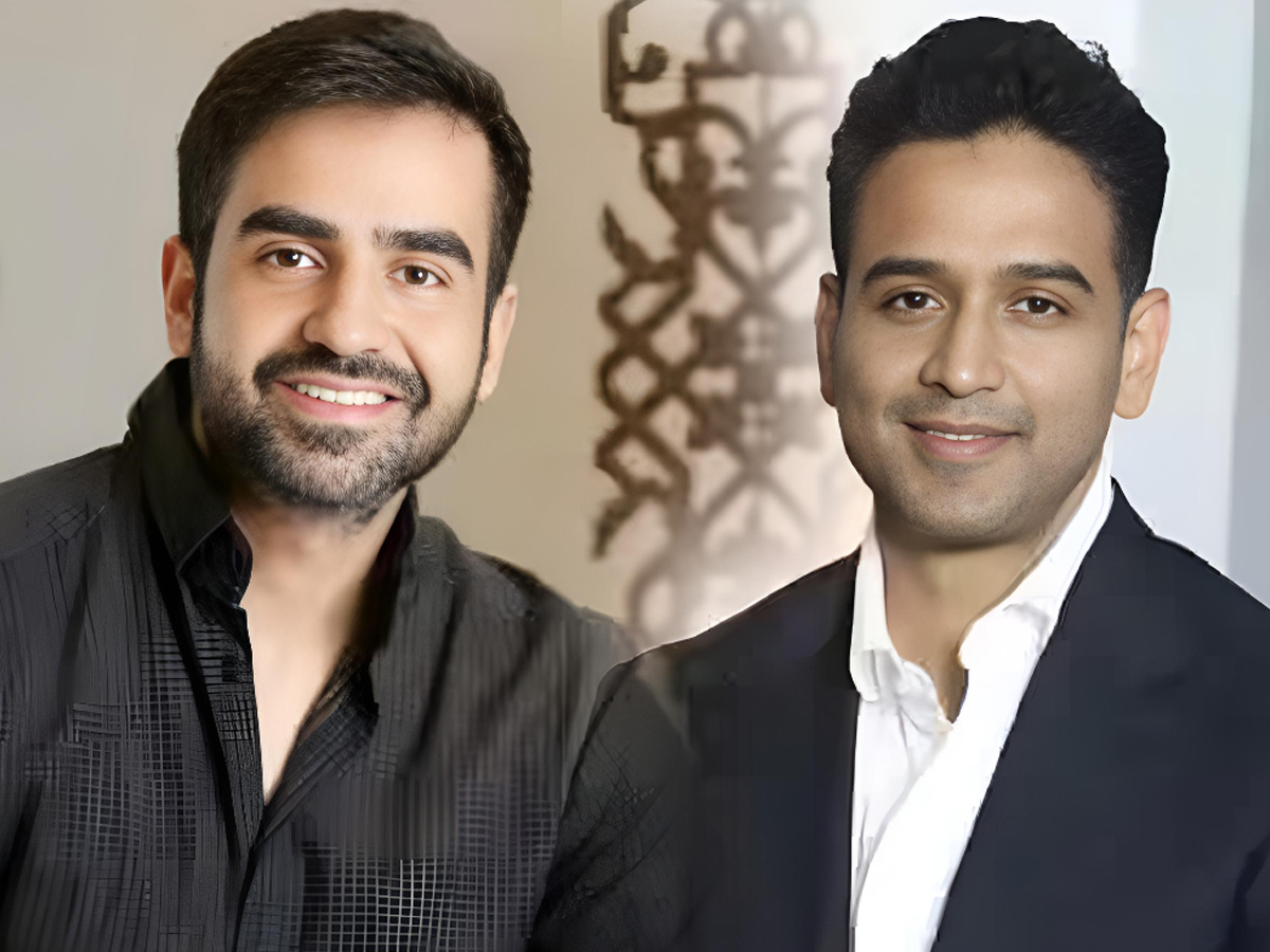 Zerodha के Nikhil-Nithin Kamath का बड़ा निवेश, IPO लाने से पहले InCred Holdings में खरीदा ₹250 करोड़ का स्टेक