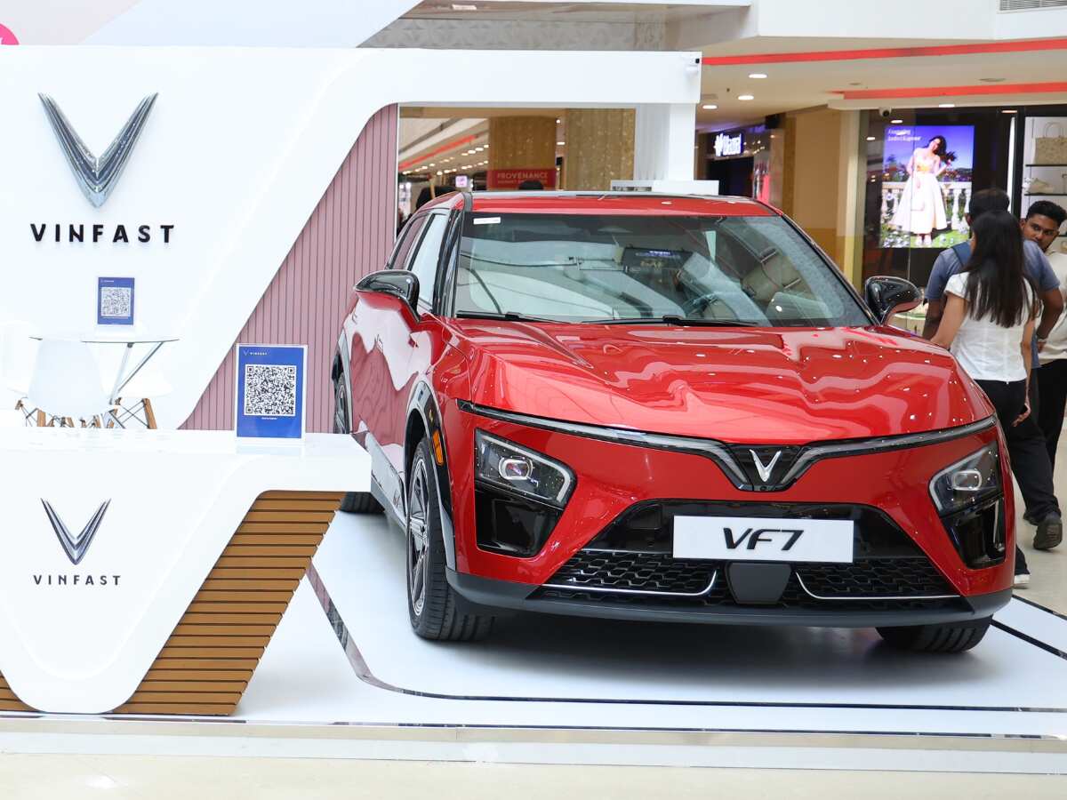 Tata, Mahindra की EV कार को अब मिलेगी कड़ी टक्कर, बाहर से आई इस कंपनी ने शोकेस किए 2 नए मॉडल