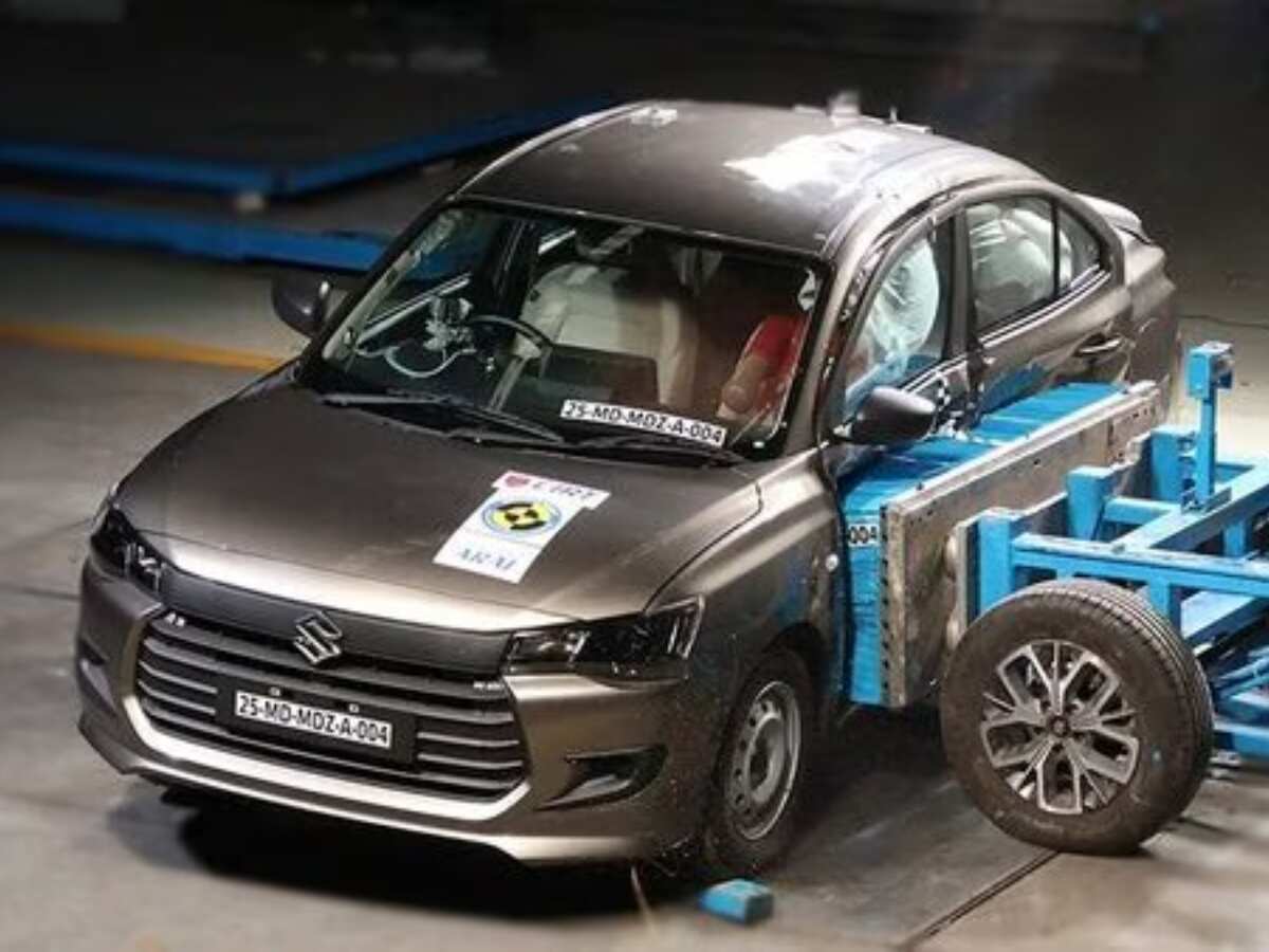 Maruti Suzuki Dzire (New Gen)