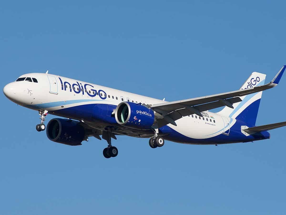 Buy Interglobe Futures