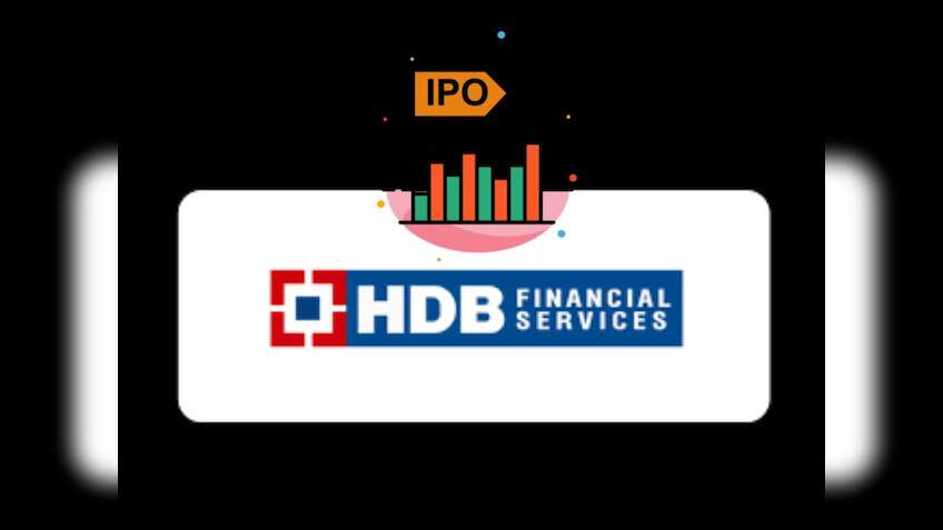 HDB Financial IPO: ₹14,800 में कर पाएंगे सबसे बड़े NBFC IPO में निवेश, Anil Singhvi ने बताया- लगाएं या नहीं