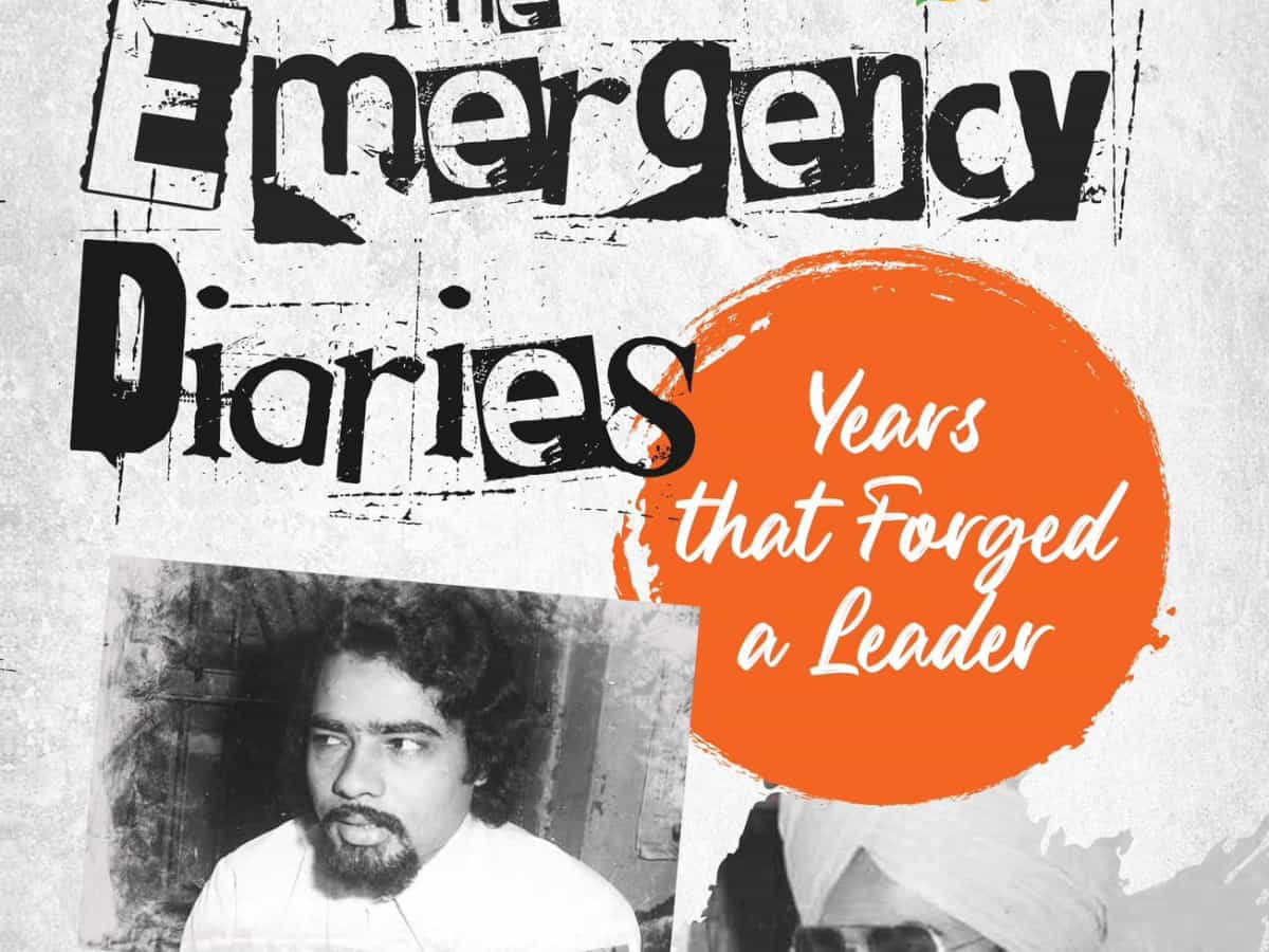 इमरजेंसी के समय कहां और किस भूमिका में थे PM Modi? 'द इमरजेंसी डायरीज' में बताई अपने संघर्ष की कहानी