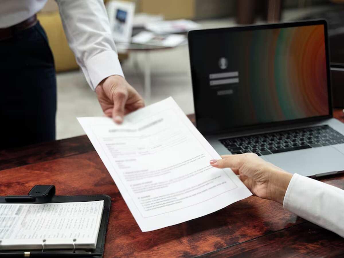 6- ब्याज सर्टिफिकेट और बैंक स्टेटमेंट