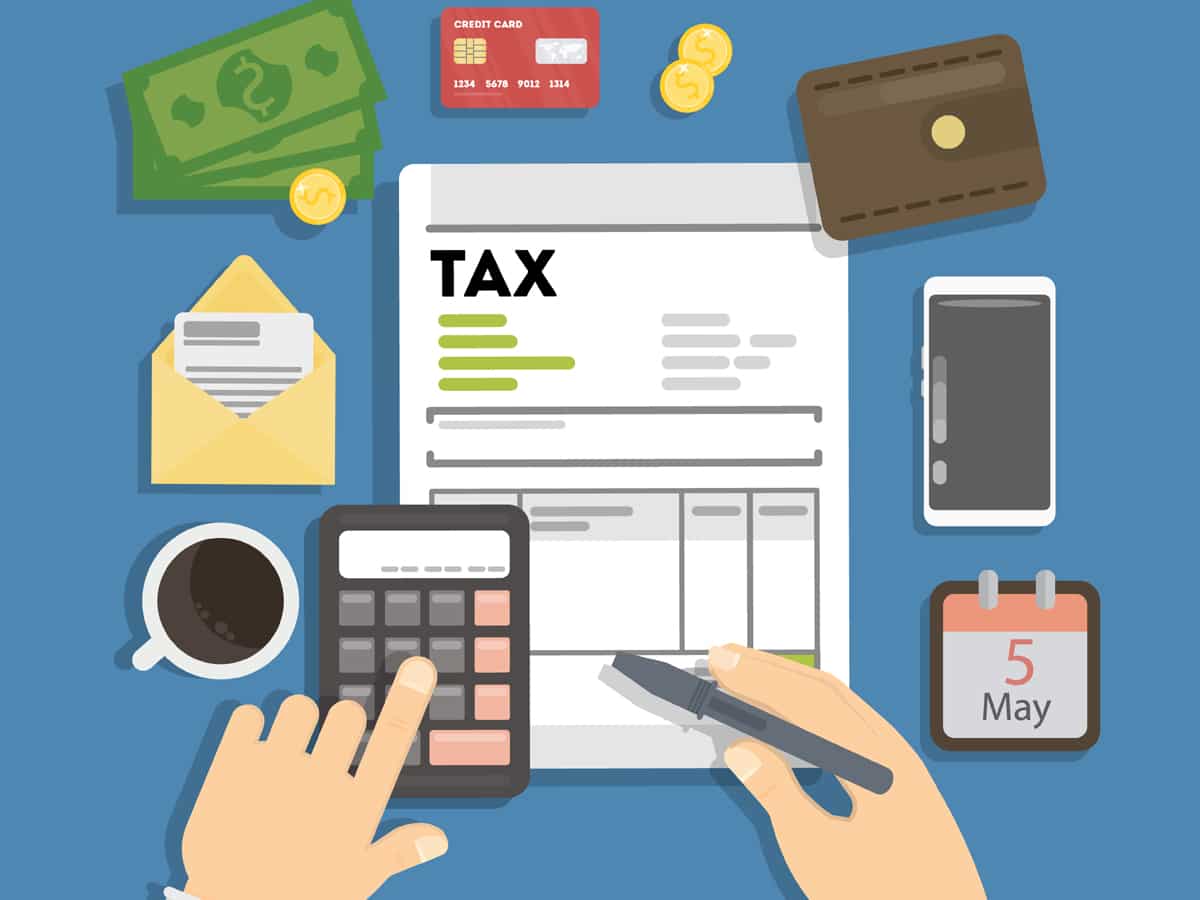 7- टैक्स सेविंग इन्वेस्टमेंट्स और खर्चों के दस्तावेज