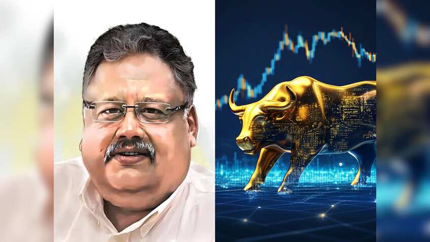 जिस शेयर में पैसा लगाकर राकेश झुनझुनवाला ने पीटा प्रॉफिट, Macquarie ने उसी का बढ़ा दिया Target Price