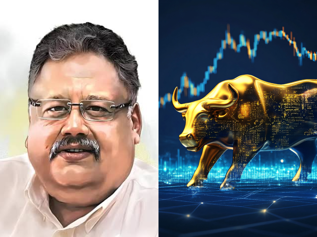 जिस शेयर में पैसा लगाकर राकेश झुनझुनवाला ने पीटा प्रॉफिट, Macquarie ने उसी का बढ़ा दिया Target Price