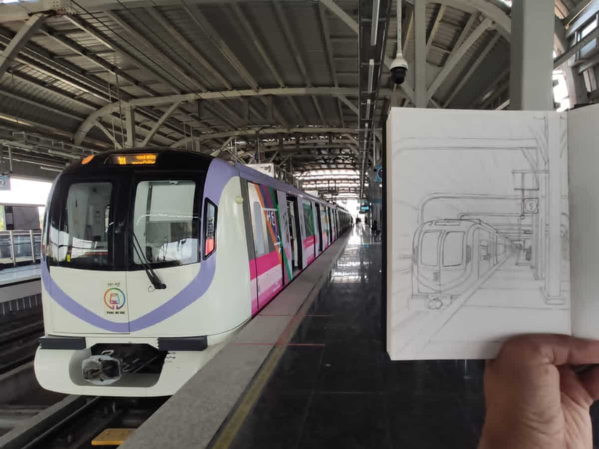 Pune Metro के फेज 2 को मिली कैबिनेट की मंजूरी, इन रूट्स पर बनेंगे 13 नए स्टेशन