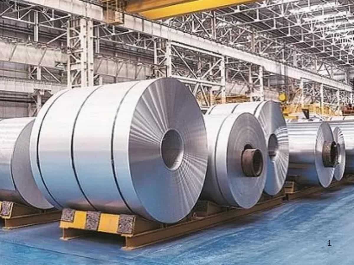 300 MTPA पर पहुंचेगी भारत की स्टील प्रोडक्शन कैपेसिटी, प्रोडक्शन ग्रोथ रेट में चीन को पीछे छोड़ा