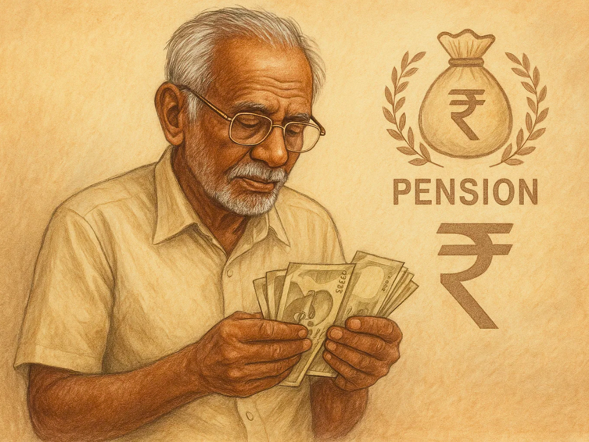 NPS में पैसा डालकर भूल गए? जाग जाइए! कहीं बुढ़ापे में ये रकम धोखा न दे जाए, समझिए पूरा कैलकुलेशन