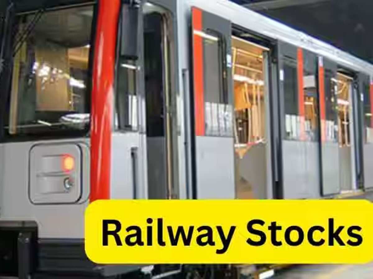 52 वीक हाई से ₹250 रुपये नीचे आया Railway PSU Stock, लेकिन बाजार खुलते ही एक्शन तय, हाथ लगा बड़ा ऑर्डर