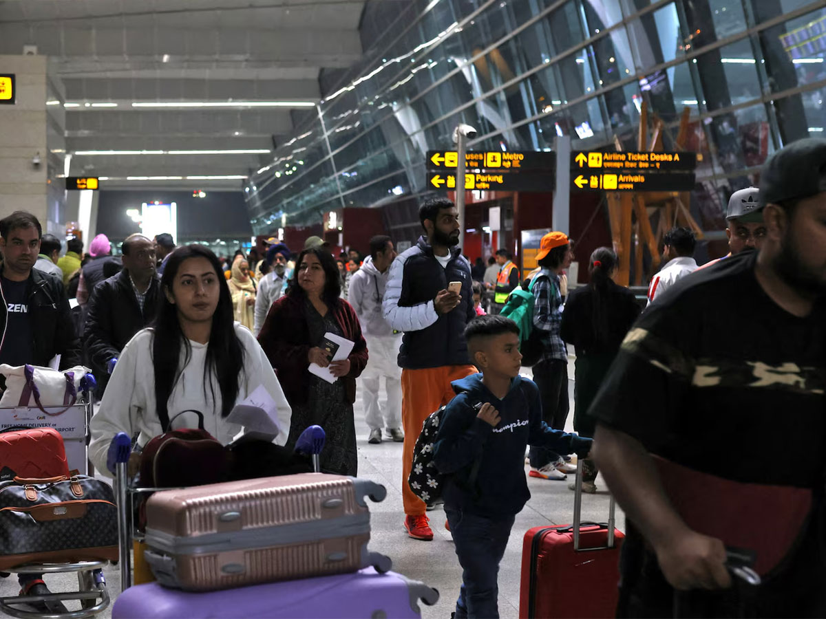 एयरपोर्ट में लंबी लाइनों से मुक्ति, 30 सेकंड में इमिग्रेशन, घर से ऐसे करें सरकार की फ्री स्कीम में रजिस्ट्रेशन