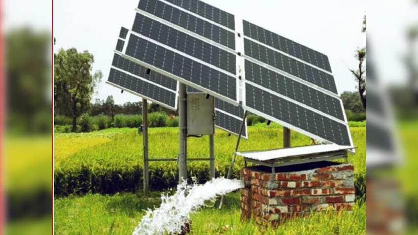 किसानों को बड़ी सौगात! 30 हजार में मिलेगा ₹3.30 लाख वाला सोलर पंप, आवेदन के लिए पोर्टल लॉन्च