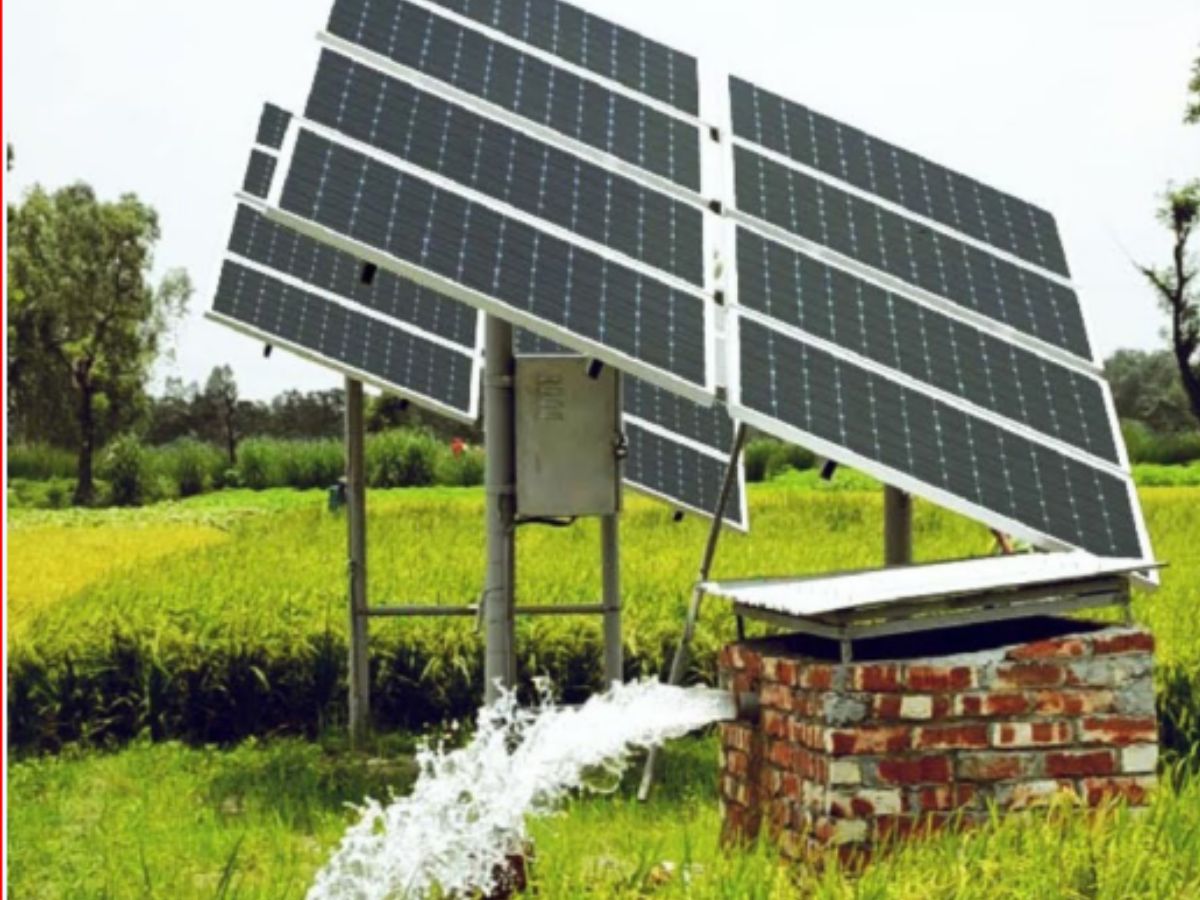 किसानों को बड़ी सौगात! 30 हजार में मिलेगा ₹3.30 लाख वाला सोलर पंप, आवेदन के लिए पोर्टल लॉन्च