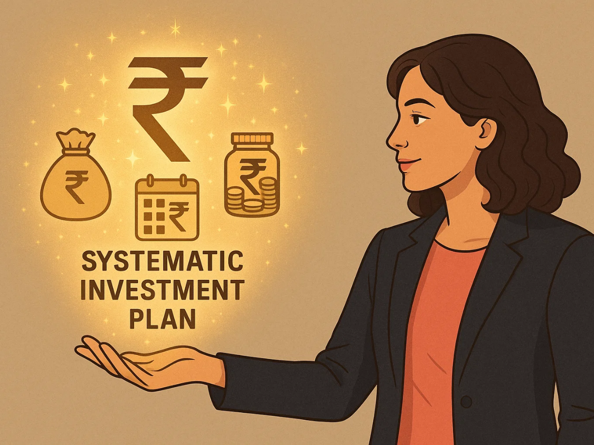 ₹5000 की SIP एक 'करोड़पति बनाने वाली मशीन' है! बस ये 3 बटन सही समय पर दबाने होंगे, फिर देखें रिटर्न का जादू