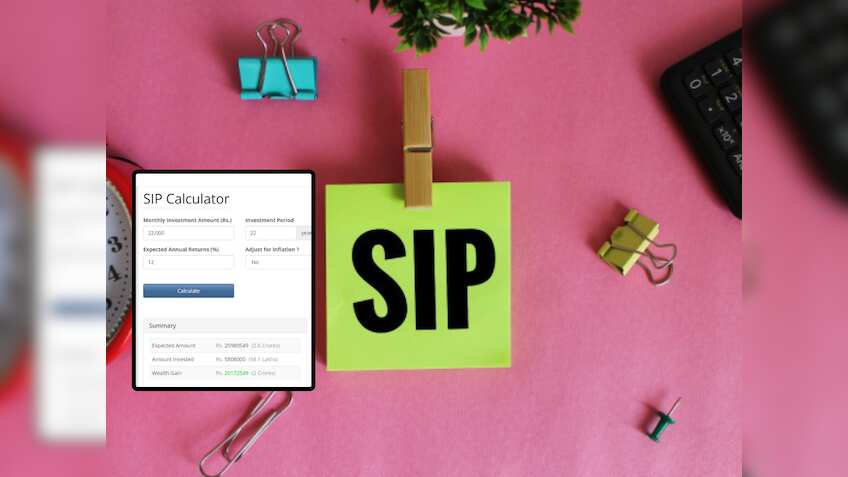 आधा भारत नहीं जानता है SIP का 22/12/22 फॉर्मूला,कैसे बस 22 साल का इन्वेस्टमेंट बना देगा 2 करोड़ प्लस का फंड,समझें कैलकुलेशन