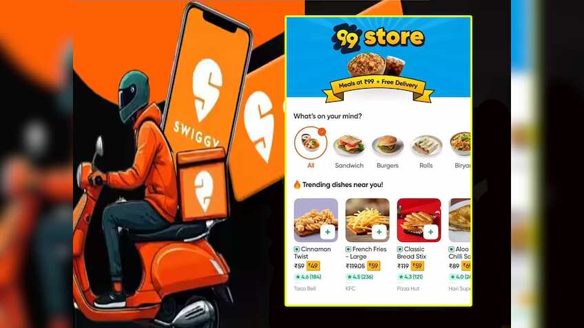 बिरयानी से लेकर बर्गर तक, सब कुछ मिलेगा बस ₹99 में, वो भी फ्री डिलीवरी के साथ, जानिए क्या है Swiggy का लेटेस्ट ऑफर