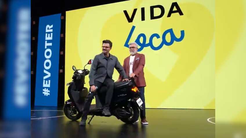 Hero Motocorp ने लॉन्च किया VIDA VX2 इलेक्ट्रिक स्कूटर, अनिल कपूर बने पहले कस्टमर, जानिए इसकी कीमत और फीचर्स