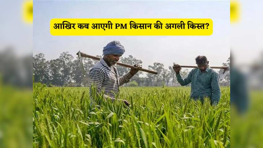 आखिर कब...4 महीने पूरे लेकिन खाते में नहीं आई अभी भी 20वीं किस्त,किसानों को कब मिलेगा PM Kisan की अगली इंस्टालमेंट का तोहफा?