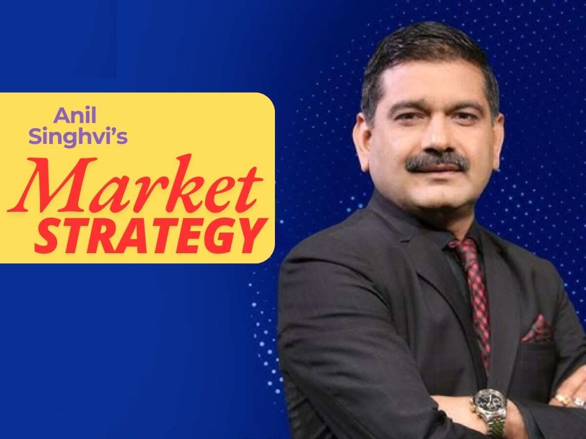 Anil Singhvi Market Strategy: सुस्त बाजार में क्या हो स्ट्रैटेजी? निफ्टी के लिए मिल गया पहला सपोर्ट ज़ोन