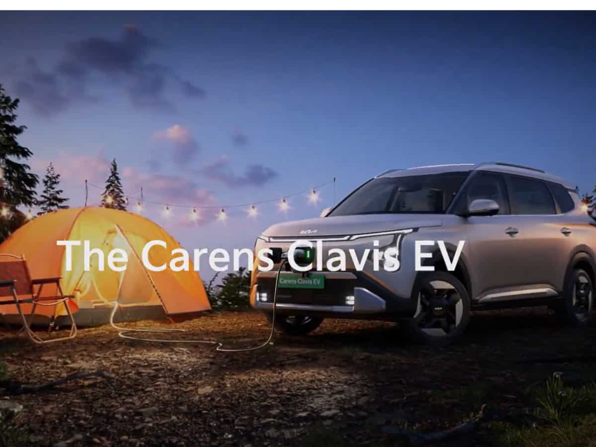 जल्द लॉन्च हो सकती है Kia Carens Clavis EV, सिंगल चार्ज पर देगी इतनी रेंज 