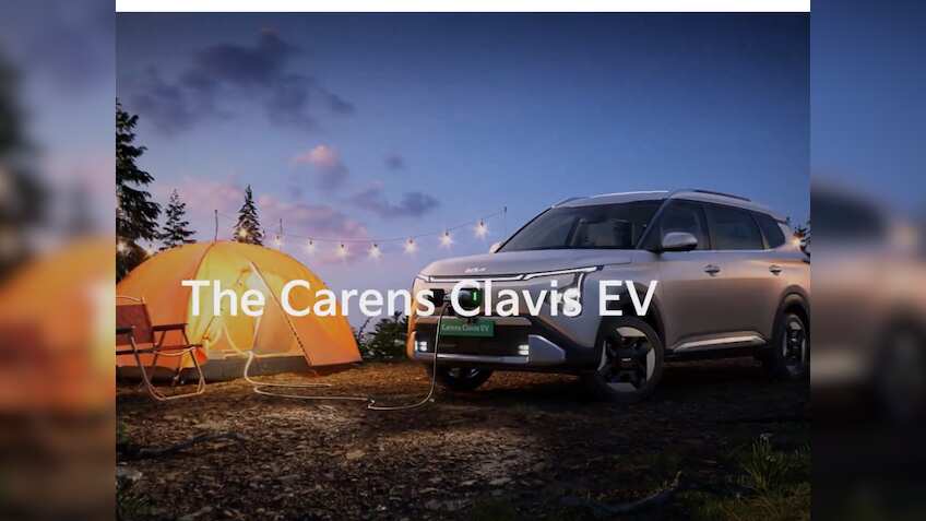 जल्द लॉन्च हो सकती है Kia Carens Clavis EV, सिंगल चार्ज पर देगी इतनी रेंज 