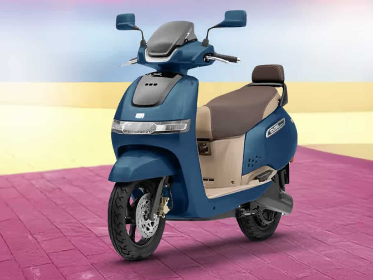 TVS iQube